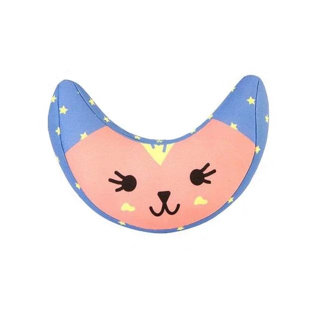 Baby Car Neck Pillow Safety Headrest Shoulder Support Pad Stroller Cushion Multi-Use Head Protection for Kids Children’s Travel