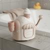 Bubbles Machine Imaginative Play Maker Toy Easy To Use Washroom for Young Children,
