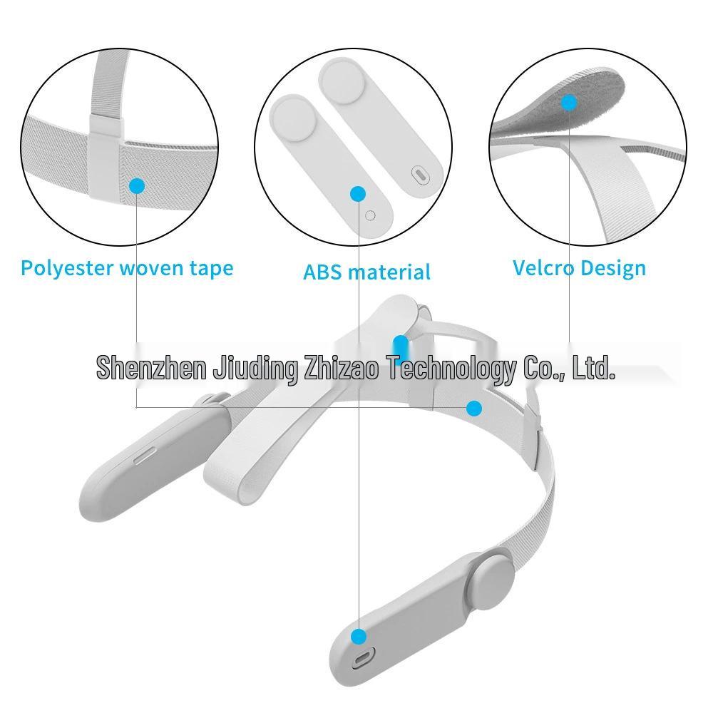 Oculus Quest 2/3/3S Adjustable Replacement Head Strap