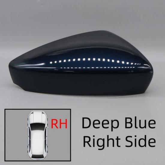 Car Wing Side Rearview Mirror Cover Cap Shell For Mazda CX30 CX-30 - 2024