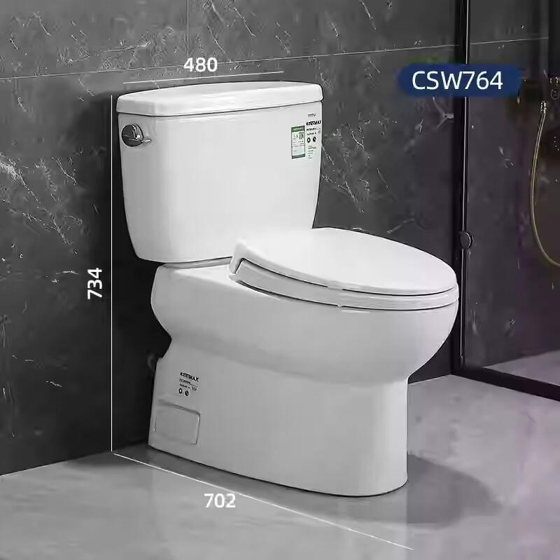 Shengbei Split Flush Toilet