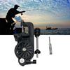Fishing Reel Spooler Fishing Line Spooling Tool, High Speed Fishing Line Spooler For Quick and Efficient Line Winding