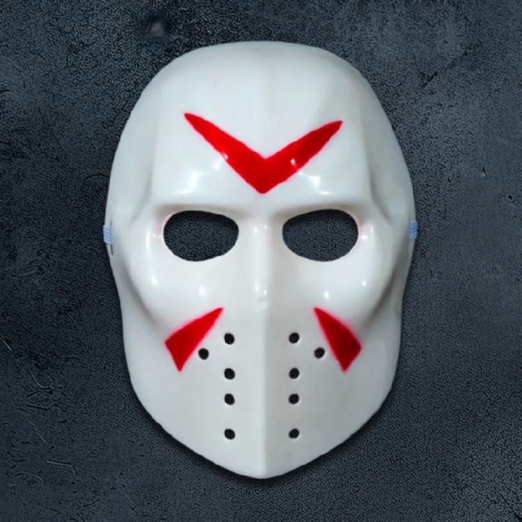Horror Hockey Mask Party Mask Masquerades Mask Bloody Mask Full Face Mask Gifts
