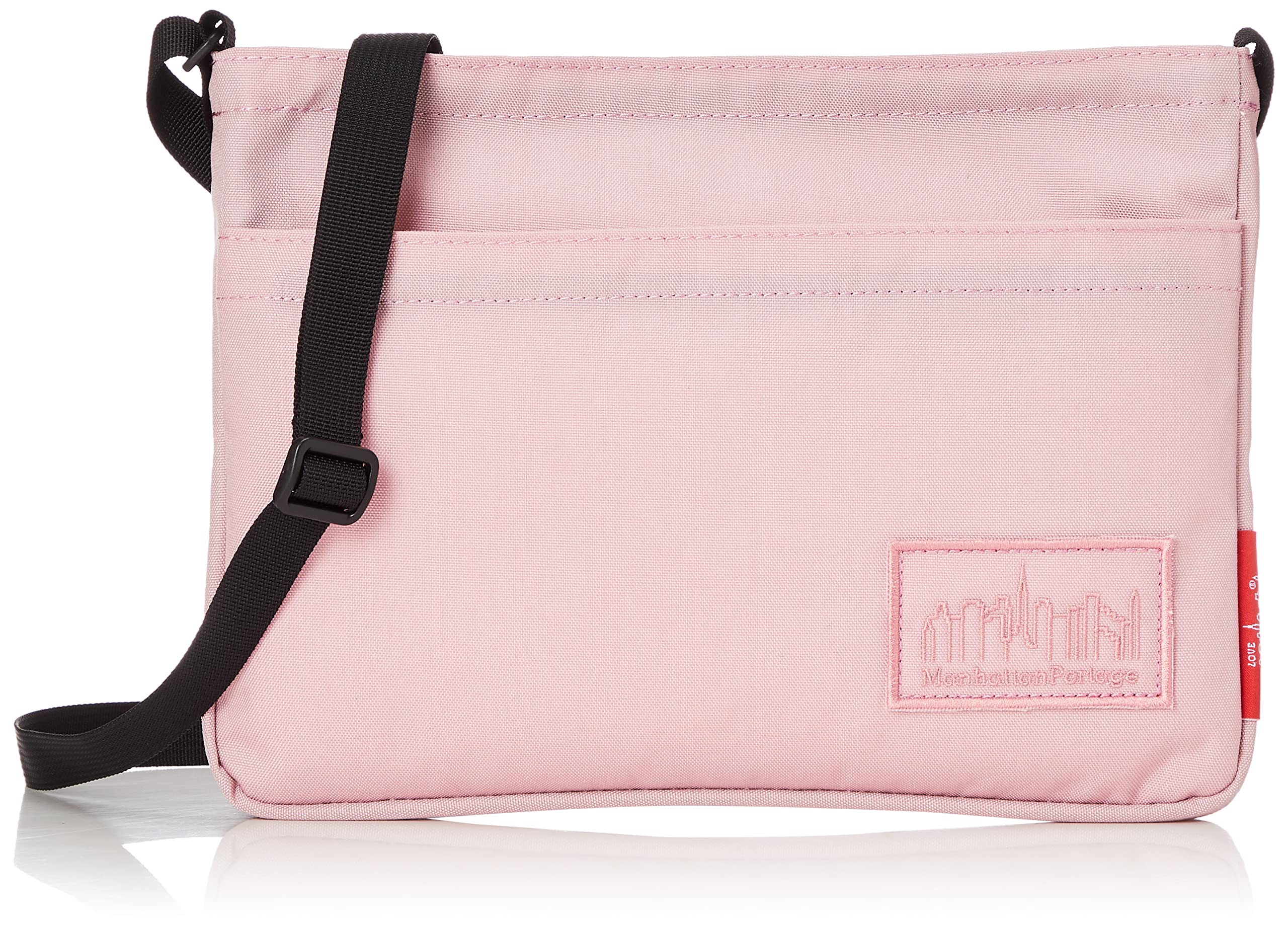 

Genuine Shoulder Bag Forsythia Sacoche Bag Blossom Rosy [Manhattan Portage] [Official] MP1499-500CD