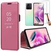 Case for Xiaomi Redmi Note 12s - Xiaomi - Pink - Translucent - Soft - Stand Function