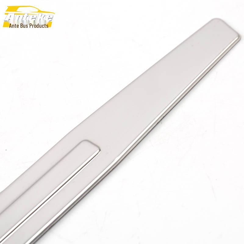 Ford Focus Door Edge and Body Trim Anti-Scratch Modification Strips