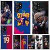 L-Lamine Y-Yamal 19 Soft Phone Case For Samsung Galaxy S22 S23 S24 S25 Edge S26 Ultra S20 FE S21 Plus + Fundas Coque Galaxy S20