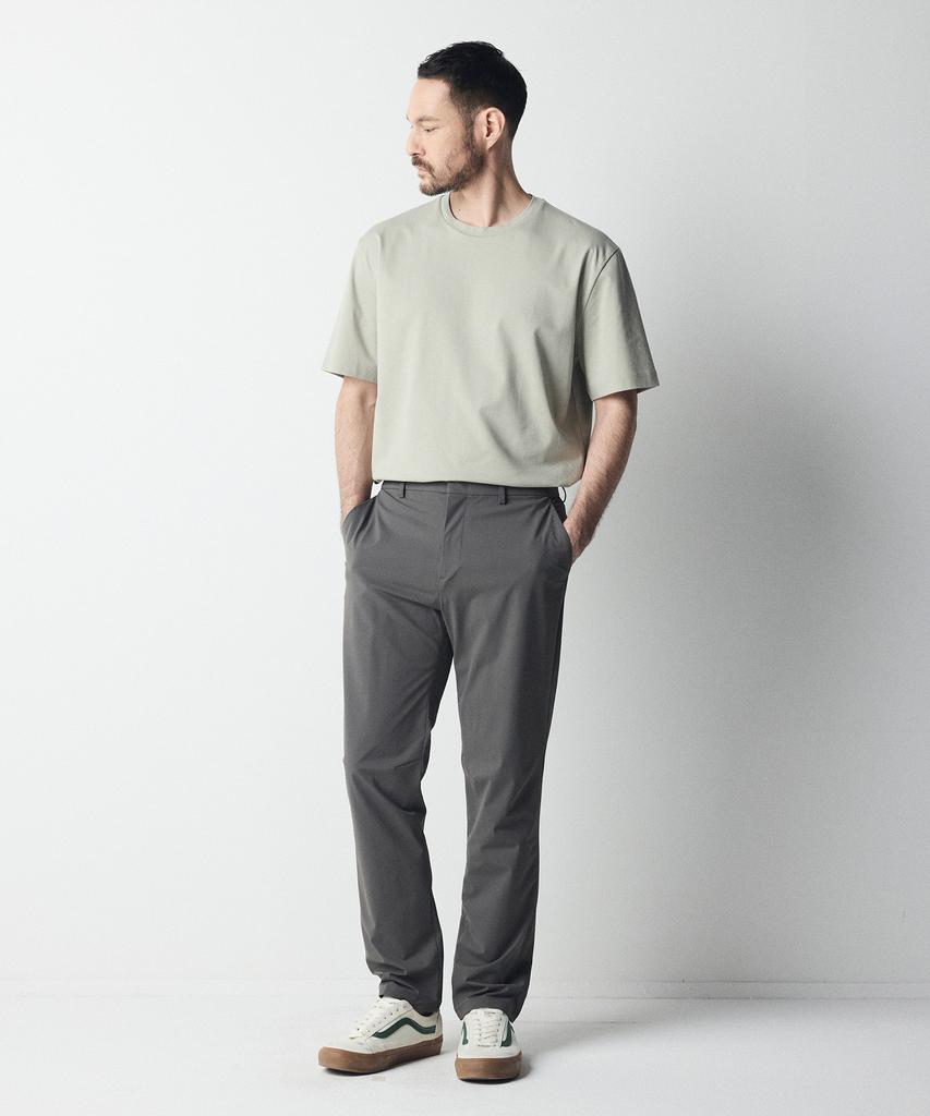 STCO Morion-Free Cool Touch Slacks Khaki_Sepub09Tsk