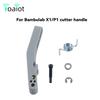 For Bambu Lab X1/X1C/P1S/P1P Cutter Handle High Quality Cut Filament For Bambu Lab 3D Printer Replaceable Accessories
