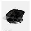 Small Niche Design, Large Capacity Tote Bag, Women's High-end Texture, Casual Commuting Shoulder Bag, Handbag