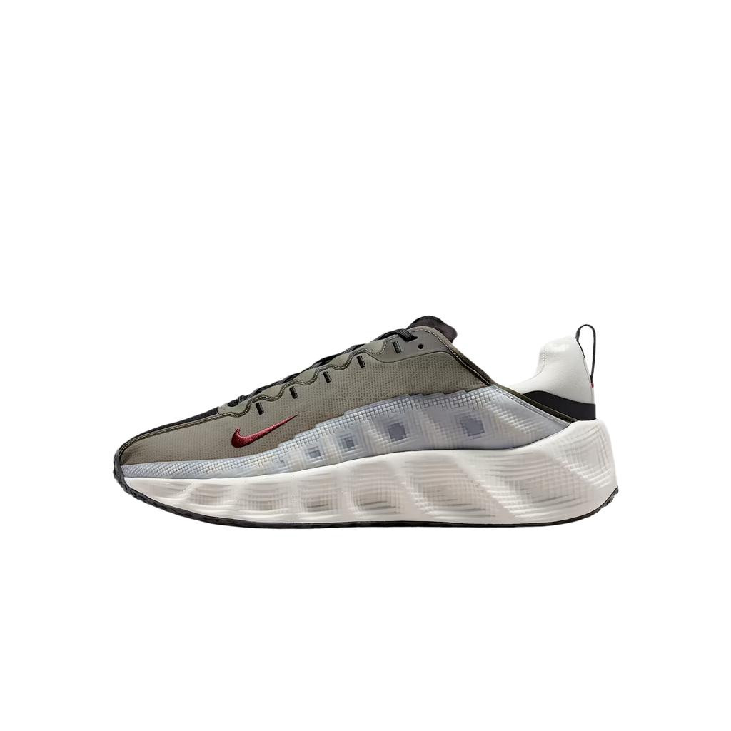 Nike Ava Rover Running Shoes Unisex Low top Light Army Green/Dark Smoke Gray/Dark Smoke Gray/Pink Smoky DX4215-306