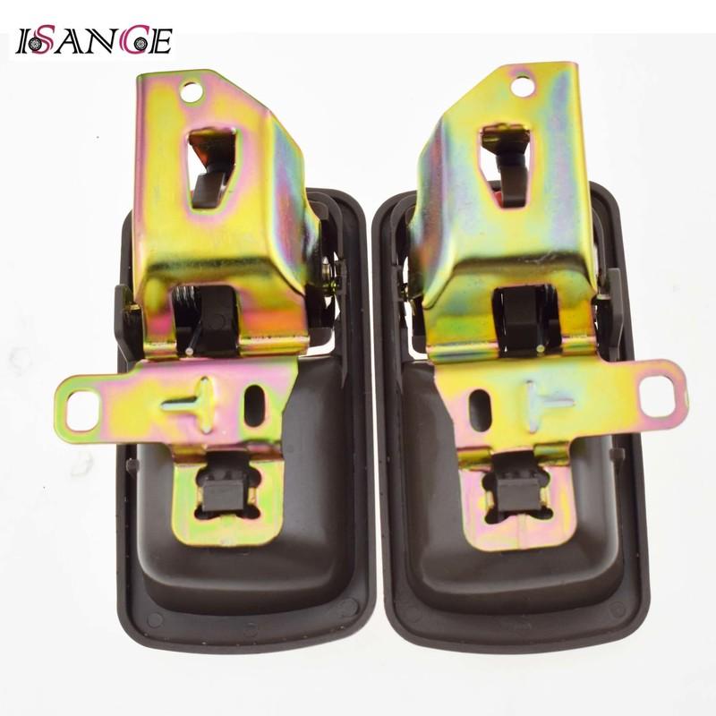 1 Pcs/ 2Pcs/ 4Pcs For Toyota Camry 1992-1996 2.2L 3.0L Ide  Door Handle Front or Rear Left  Driver or Right Passenger Brown