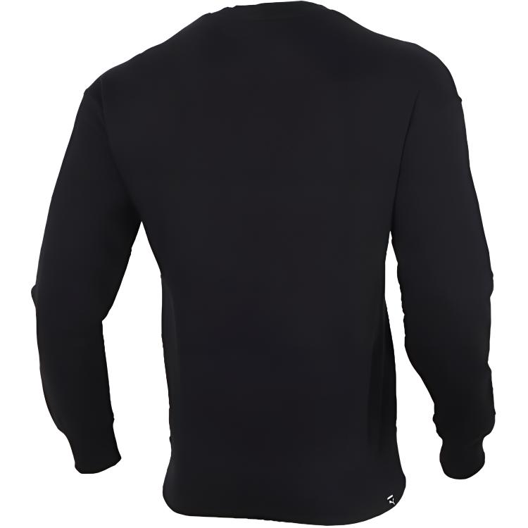 Puma Downtown Crew Sweatshirt Men Tops Black 599173-01