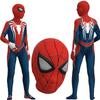 PS4 Spider-Man Kostuum Volledige Collectie Set Kinderen Halloween Kerstfeest Verjaardagscadeau Bodysuit Superheld Cosplay Jumpsuit