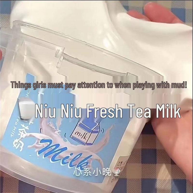 Extra Large Non-Stick Foam Clay Bucket - Fairy-like, Soft, and Huggable for Boys & Girls