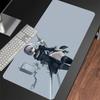 Nier Automata 2b Gaming Mouse Pad Xxl 90x40cm Hd Print NonSlip Rubber Desk Mat For Pc Keyboard Gamer