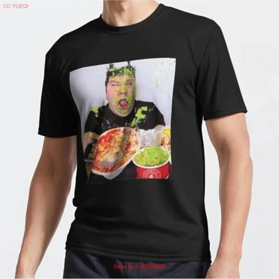 MOST POPULAR Funny Avocado Humor Food Lovers Meme Active T Shirt Vintage Washed Breathable Comfortable Stretched Soft Slightly
