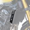 Z900RS CAFE Compatible Radiator Side Covers Right Aluminum Alloy Radiator Guard Custom Parts 2022 2023 2024 Carbon / 2021-2025 (Left & Set) (5D Look)