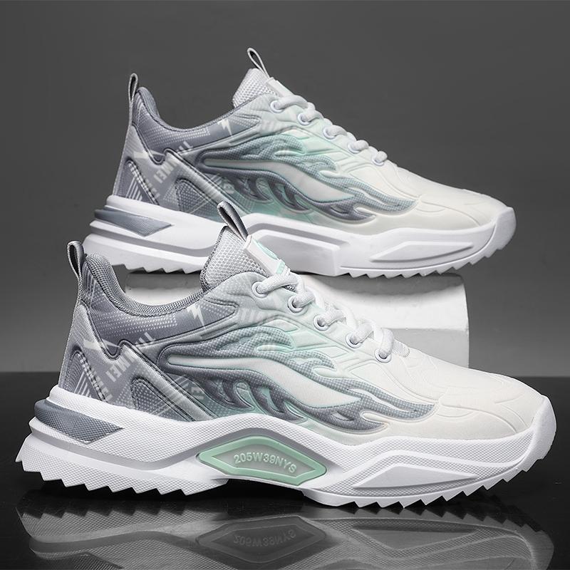 Buy One and Get One Free Broken Size Summer Air Cushion Running Shoes Casual Shoes Large Size Sports Shoes