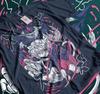 Maglietta Unisex Speciale Vintage Anime, Maglietta Anime Manga, Maglietta Anime, Maglietta per Amanti degli Anime, T-shirt Grafica Anime, Maglietta Manga, Anime Giapponese