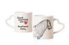 Shetland Pony - Cup with a Horse, a Cute Cup with a Heart-shaped Handle, a Universal Gift from the Brand