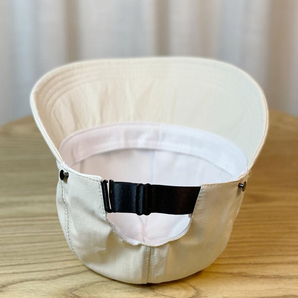 Women's UV Protection Baseball Cap Wide Brim Adjustable Sun Hat For Fishing Beach Hats Fisherman Cap for Outdoor Sports