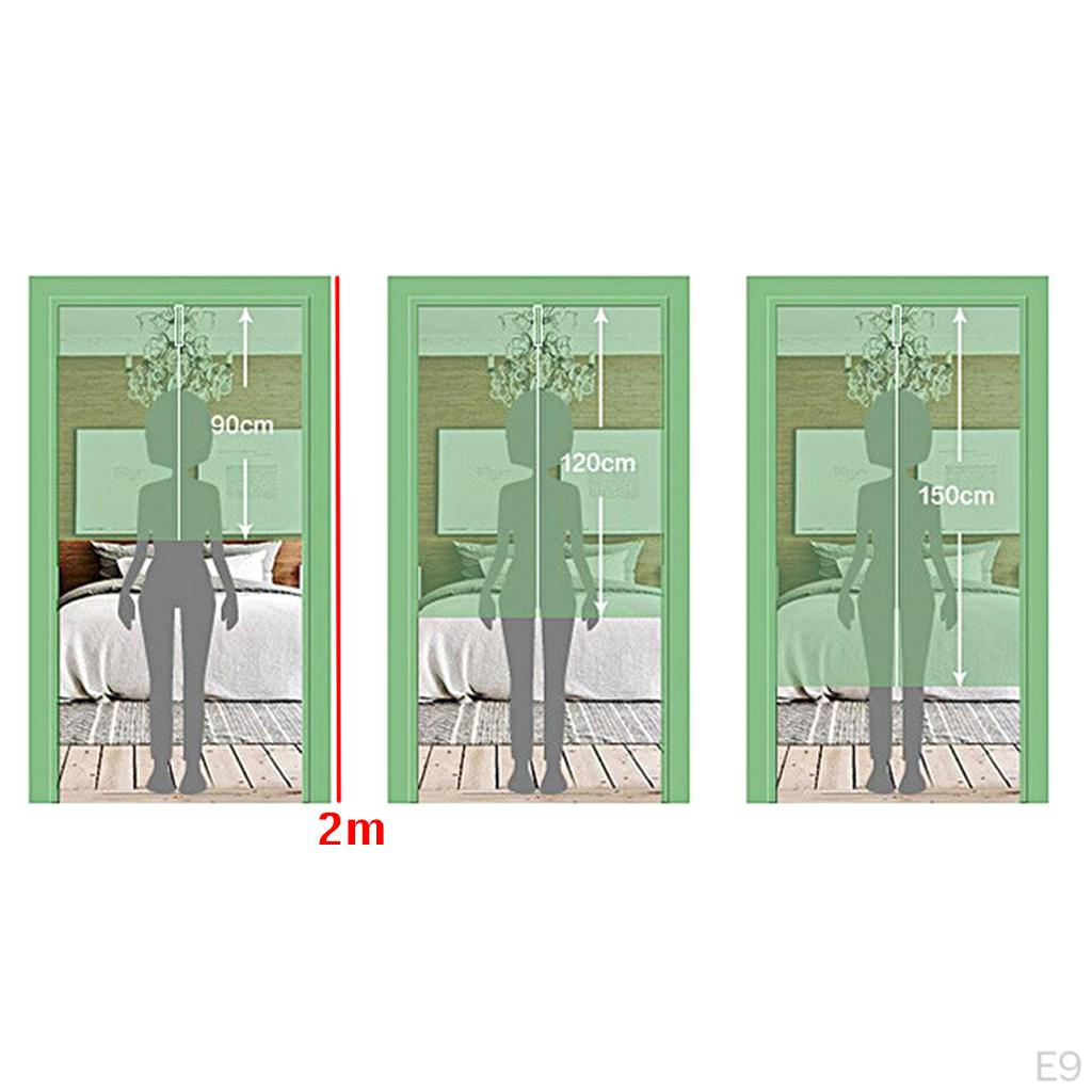 Divider Japanese Doorway Tapestry Curtains for Home Kitchen,