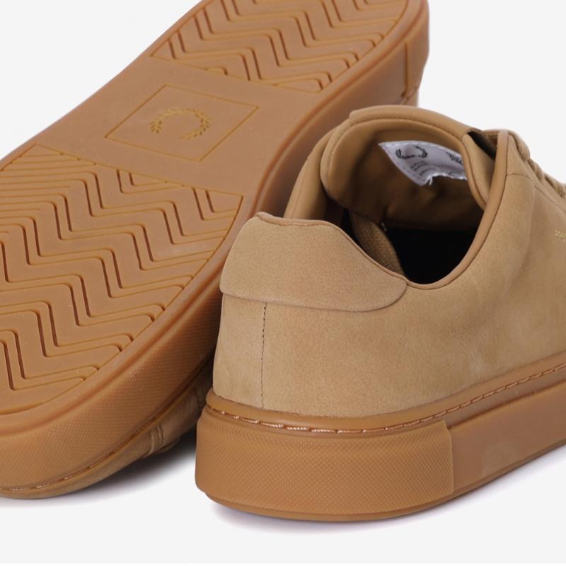 Fred Perry Sneakers B71 Oiled Nubuck George Men