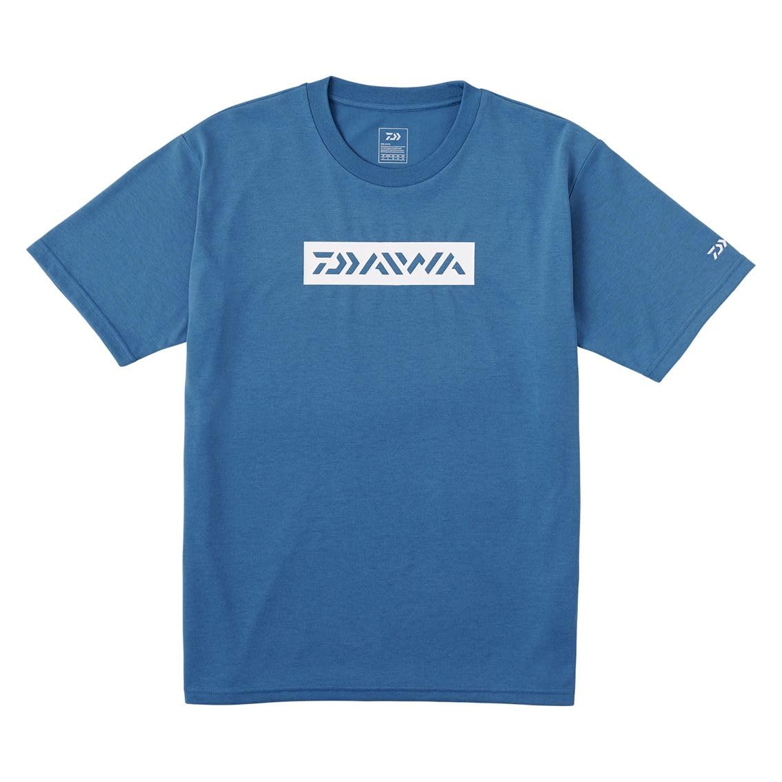 

Футболка цвета «чистый океанский пепел» [DAIWA] DE-8324