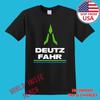 Deutz Fahr Tractor Men's Black Size S-5XL