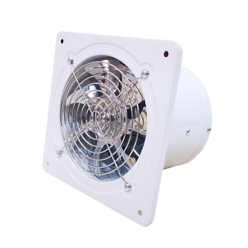Tiemuyun Axial Flow Kitchen & Bathroom Exhaust Fan CN plug (adapter included)