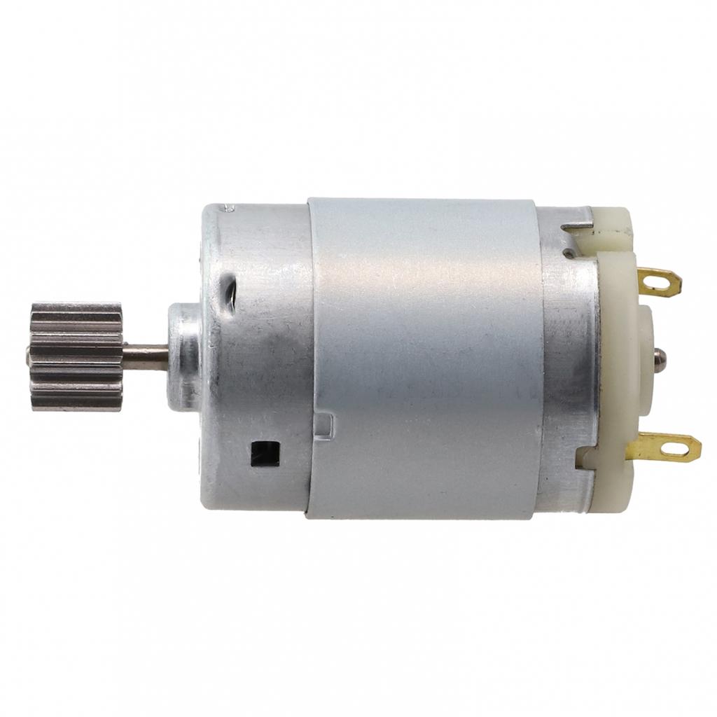 Gear Toy Car Motor 10000rpm 23000rpm Electric Vehicle