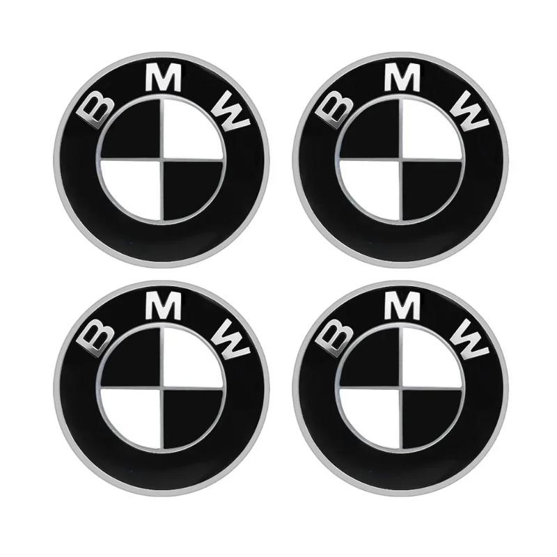 56/60/65mm Auto Styling Radnabenkappe Abzeichen Aufkleber Für BMW M M3 M5 M6 X1 X3 E46 E90 E39 F10 F20 F30 G20 E60 E36 E34