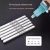 Durable 304 Stainless Steel Chopsticks - 10 Pairs