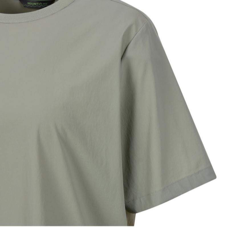 [MounTia] MounTia Spring Summer SeaSon Women S Raven T ShirT 4 1mqTSm3524