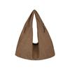 Casual corduroy women Shoulder bags Large capacity shopping bags for female big Totes Simple lady handbag Axillary bags bolsa