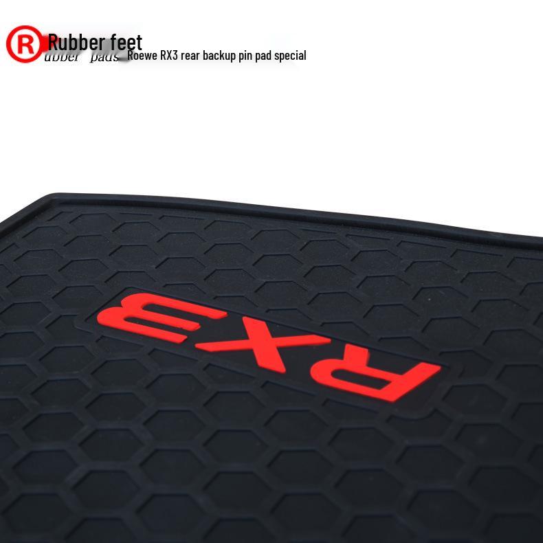 Roewe RX3 Wasserdichte und Strapazierfähige Kofferraummatte