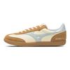 Ct 01 Primavera Verão Sola Fina Retro Versátil Casual Moda Confortável Cano Baixo Tênis de Skate Unissex Tênis Amarelo-Marrom D1GH262707