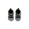 Nike Air Max Tiny 90 Cushioning Low top Running Shoes Black Silver Infant And Toddler 881924-019
