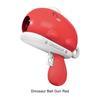 Kids Blaster Gun Toy Outdoor Fun Guaranteed Shoot And Score With 6 Balls Game Dinosaur Toys