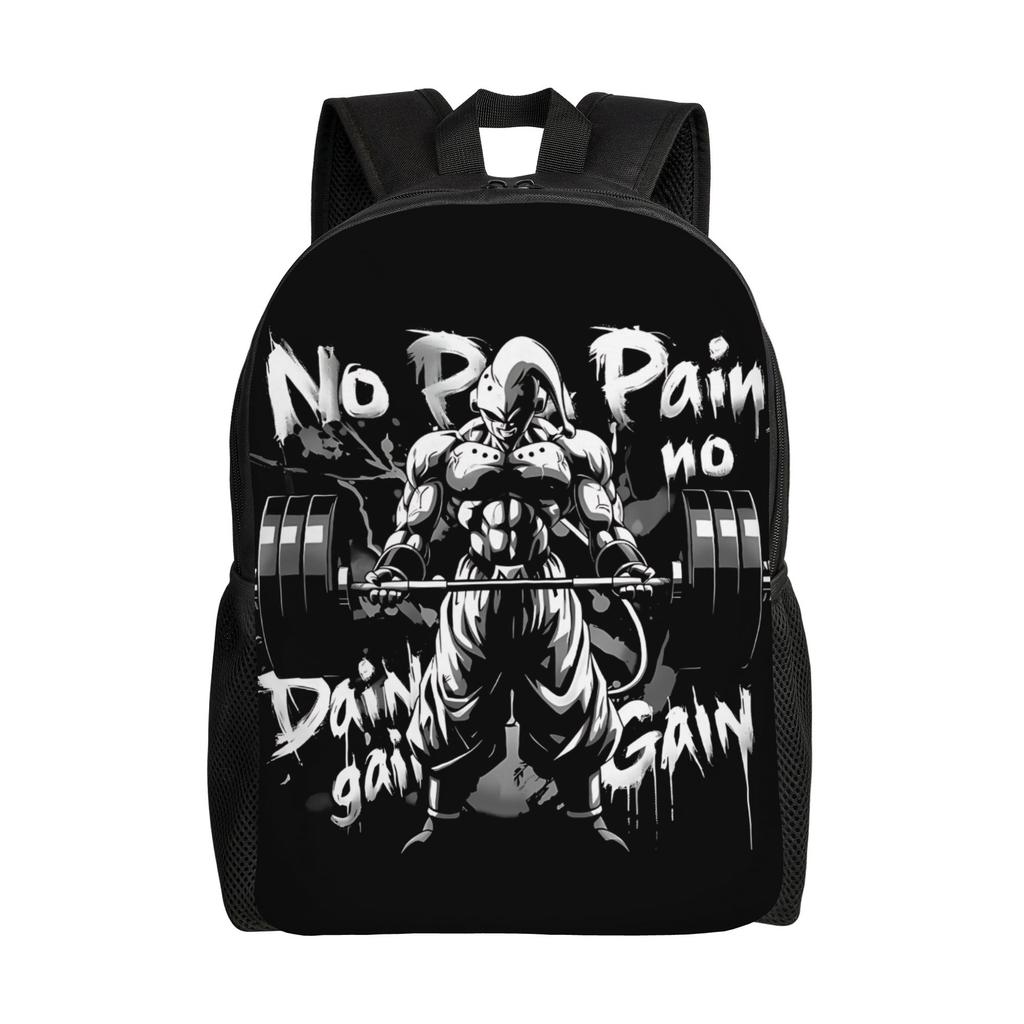 Dragon Ball Z Backpacks Goku Daypack Mochila High School Large Capacity Rucksack
