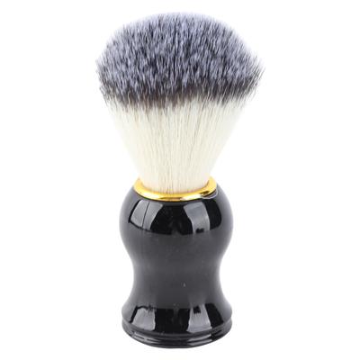 Neck Duster Nylon Brush Soft Face Dust Hair Sweep Cleaning Tool Barber Brush for Salon