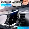 Universal Car Phone Holder Portable GPS Stand 360° Swivel Air Outlet Phone Holder Clamp For iPhone 16 15 14 13 12 Samsung Xiaomi