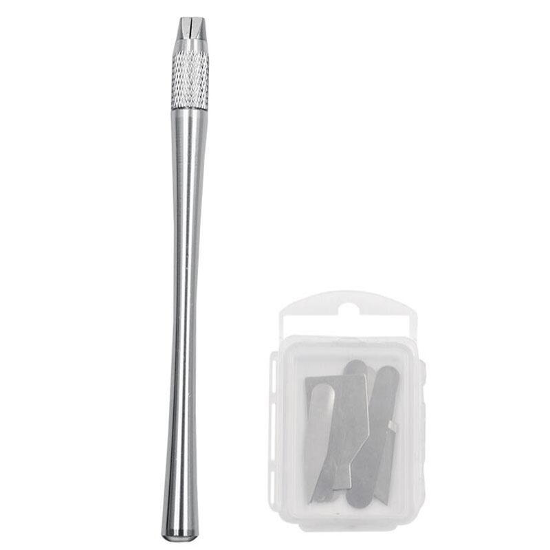 A3PA Ultra-thin Metal with Non-Slip Handle Disassemble Pry Bar Tools