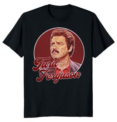 Norm Macdonald - Turd Ferguson Tee T-Shirt Size M-3XL Fast Shipping Made In USA Unisex T-Shirt