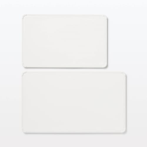 MUJI Light Cutting Board Small Width 20 x Depth 32 x Thickness 0.9cm Ag+Antibacterial Treatment 44316610