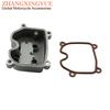 Scooter GY6 Racing 4-Valve 4V Cylinder Head For Kymco G3 G4 GP110 125cc 150cc 180cc 200cc 152QMI 157QMJ 4T Engine Parts