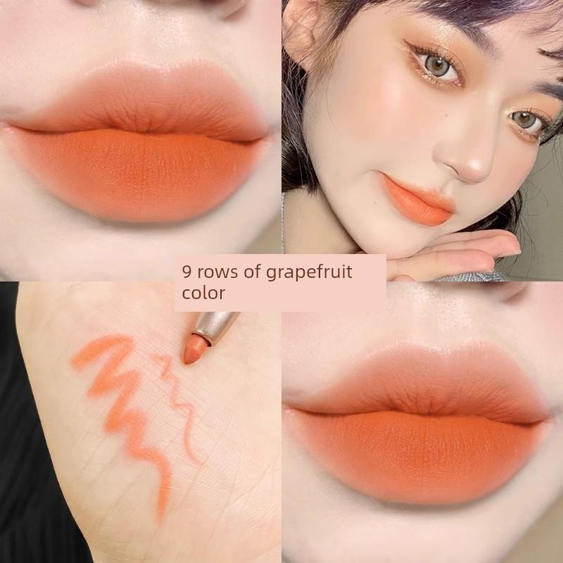 Li Jiaqi Recommends a Waterproof, Long-Lasting, Automatic Rotating Lip Liner That Naturally Contours the Lips and Doesn'T Fade, Suitable for Beginners