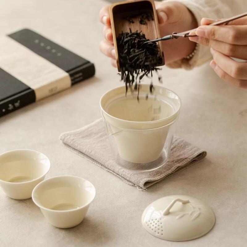 Handun Portable Kung Fu Travel Tea Set
