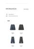 High-Waisted Ribbed Cashmere Pants - Warm and Elegant for Autumn/Winter